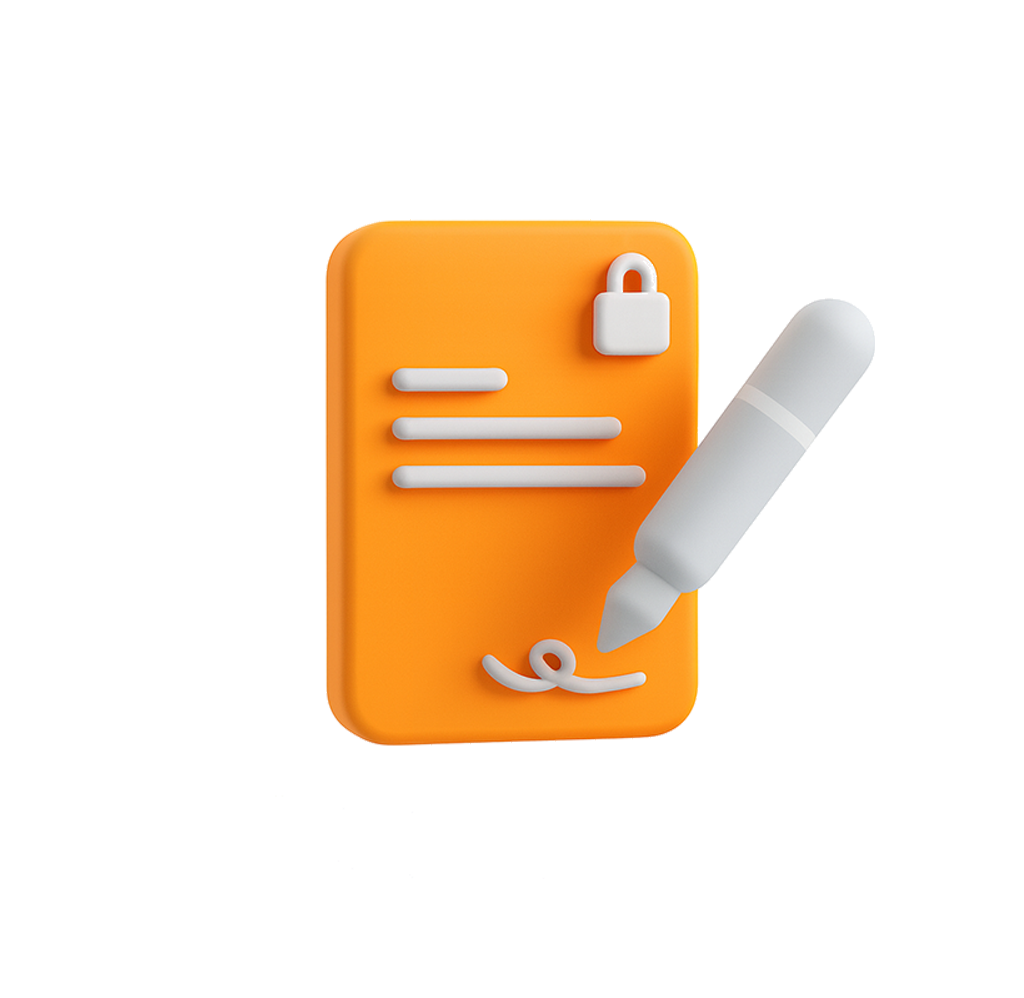 Geheimnis schreiben Icon