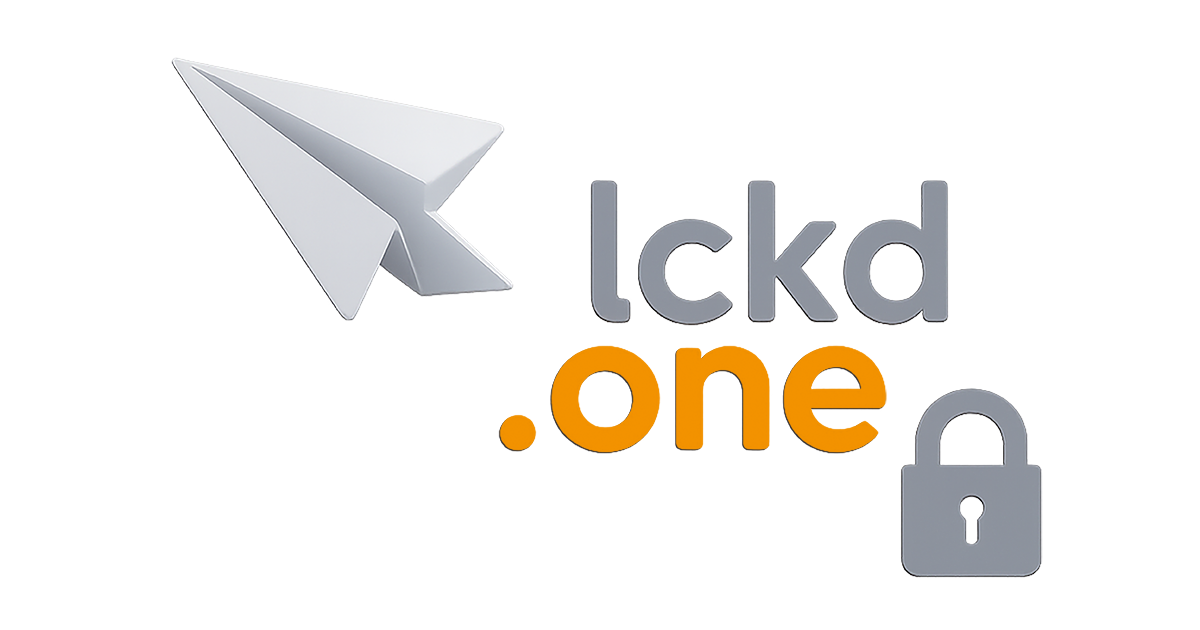 LOCKD.ONE Logo